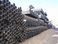 ERW steel pipe 4