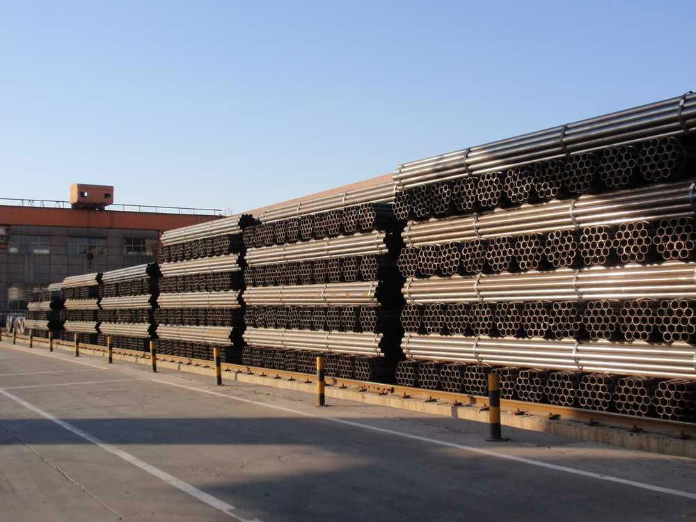 ERW steel pipe 5