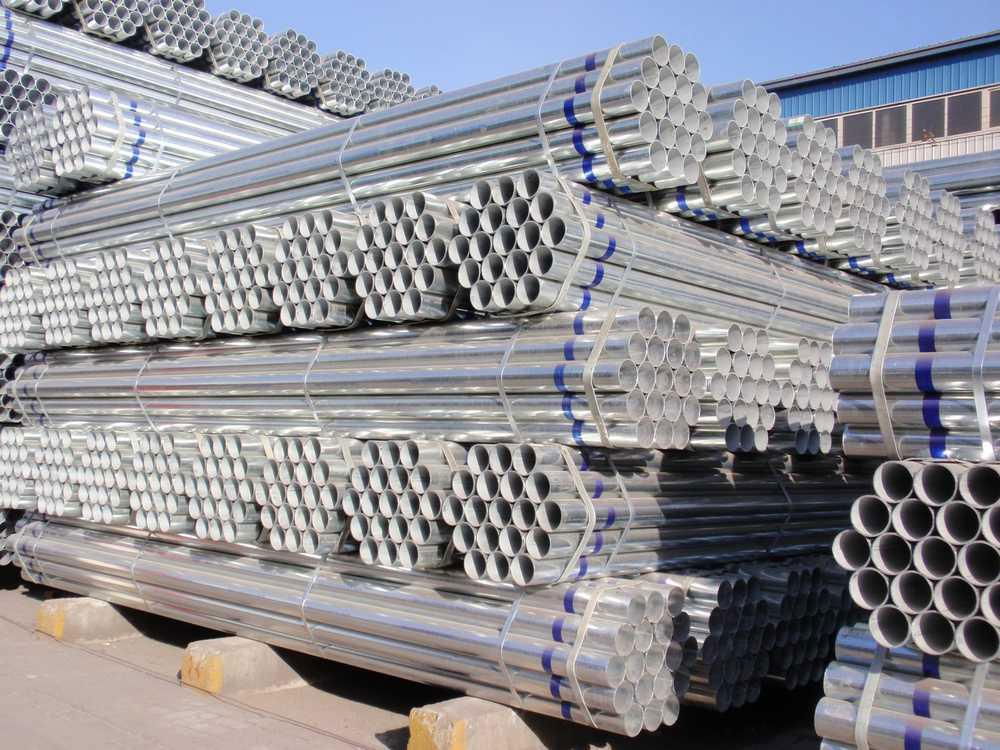 Galvanized Steel Pipe 2