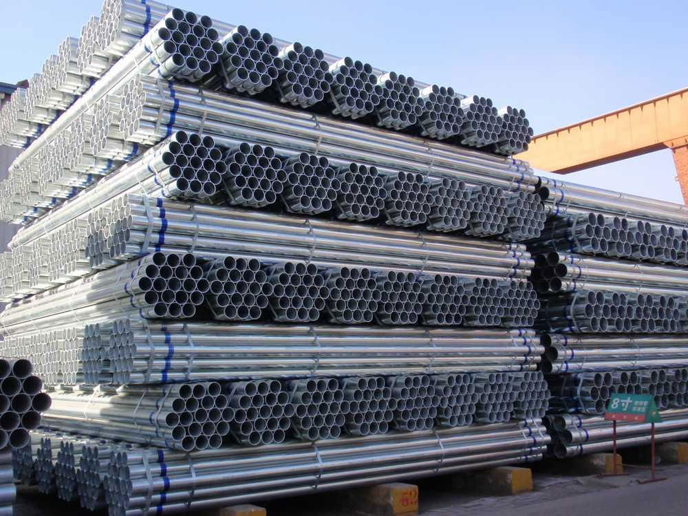 Galvanized Steel Pipe