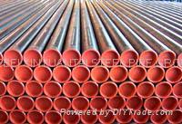 steel pipe ASTM A106 /A53