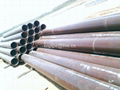 Carbon steel seamless  pipe ASTM A106 1