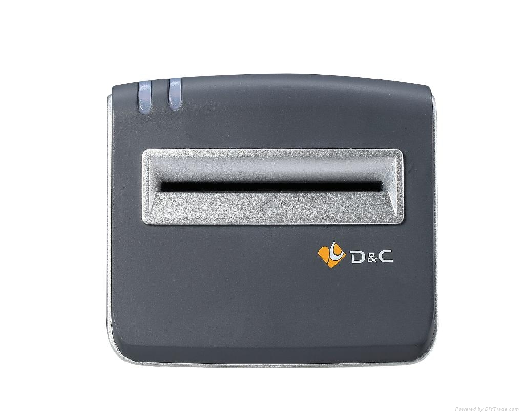 社保认证T6接触式IC卡读写器 3