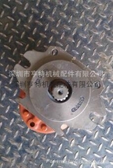 KYB hydraulic gear  pump KFP51100CSMSL for forklift