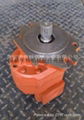 KYB hydraulic gear  pump KFP51100CSMSL for forklift 3