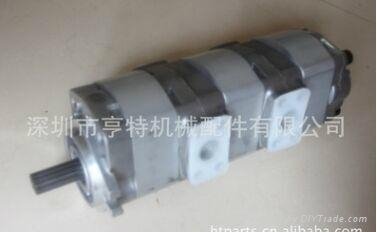 supply shimadzu gear pump ST-272727L858 for MITSUBISHI MG330 2