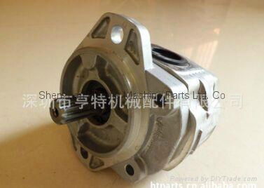 GEAR PUMP FOR FORKLIFT KRP4-7AGDDHJ 2