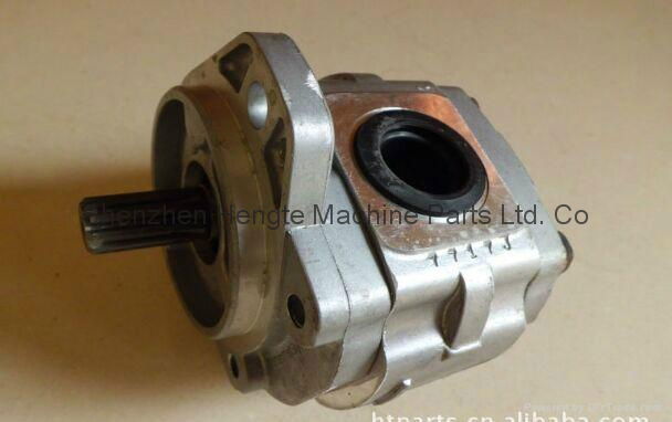 GEAR PUMP FOR FORKLIFT KRP4-7AGDDHJ 4