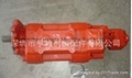 LOADER HYDRAULCI  PUMP KFP5145-63-KP1013CYRF 2