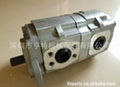 KYB GEAR PUMP KRP4-14-12AN 