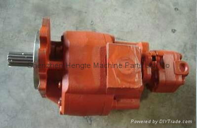 KYB GEAR PUMP  KFP51100-56CSMSS 2