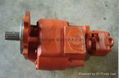 KYB GEAR PUMP  KFP51100-56CSMSS