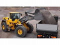 VOLVO WHEEL LOADER HYDRAULIC PUMP