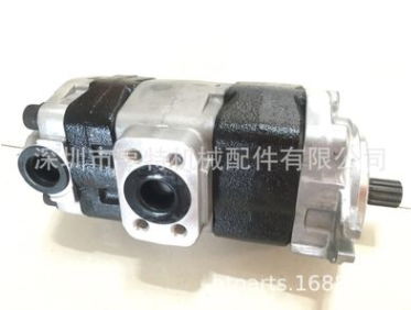 KYB HYDRAULIC PUMP KFP2233-19AAEL FOR Loder  CRANE DIRLLing MACHINE 2