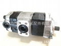 KYB HYDRAULIC PUMP KFP2233-19AAEL FOR Loder  CRANE DIRLLing MACHINE