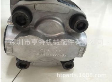 KYB HYDRAULIC PUMP KFP2233-19AAEL FOR Loder  CRANE DIRLLing MACHINE 5