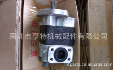 supply gear pump of dilling and forklift KFP3250CFMSS 1