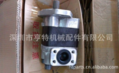 supply gear pump of dilling and forklift KFP3250CFMSS