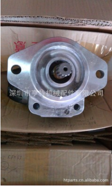 supply gear pump of dilling and forklift KFP3250CFMSS 2