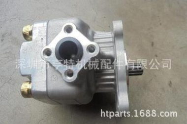 KYB齿轮泵KP0570ANSS吊车泵三菱Mitsubishi mt2300D泵GP1-20AVX机械及行业设备