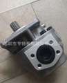 Supply KYB gear pump P20250C for forklift  1