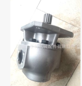 Supply KYB gear pump P20250C for forklift  2
