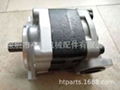 Supply KYB gear pump KFP2333CFJS for Crane 