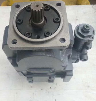 Supply PVC90R Hydraulic pump for YC85 Excavator Machinery 2