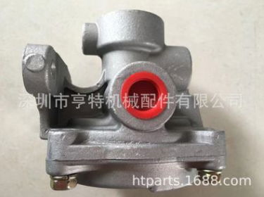 Brake Relay Valve For KATO Crane NK-300E-III 2