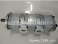 SHIMADZU ST-272727L858 GEAR  PUMP FOR  TCM WHEEL LOADER  DRILLING MACHINE