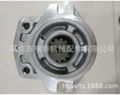 SHIMADZU ST-272727L858 GEAR  PUMP FOR  TCM WHEEL LOADER  DRILLING MACHINE