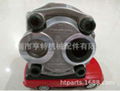 SHIMADZU ST-272727L858 GEAR  PUMP FOR  TCM WHEEL LOADER  DRILLING MACHINE