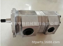 SUPPLY CAT GEAR PUMP8J8813 FOR LODER