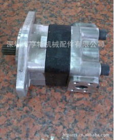 KYB GEAR PUMP KFP3232CFMSS FOR  FORKLIFT 3