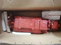 KYB GEAR PUMP KFP5145-63-KP1013CYRF-SP FOR HITACHI  EXCAVATOR W170 1