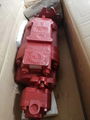 KYB GEAR PUMP KFP5145-63-KP1013CYRF-SP FOR HITACHI  EXCAVATOR W170 3