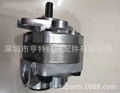 KYB gear pump for TCM wheel loader KP1013CLFRS A664R400 T119 1