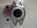 KYB gear pump for TCM wheel loader KP1013CLFRS A664R400 T119 5