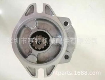  KYB gear pump for FORKLIFT SGP2-40L922 KRP4-30-23CKNDDN 2