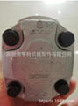  KYB gear pump for FORKLIFT SGP2-40L922 KRP4-30-23CKNDDN