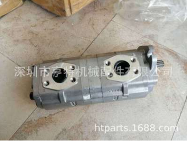  KYB gear pump for FORKLIFT SGP2-40L922 KRP4-30-23CKNDDN 4