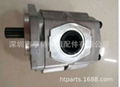  KYB HYDRAULIC GEAR PUMP KRP4-23CDHD FOR FORKLIFT 