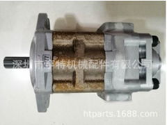 SUPPLY SHIMADZU GEAR PUMP SDYB567L483 FOR FORKLIFT