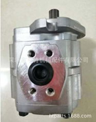 KYB gear pump  KRP4-21CSSBN  for forklift