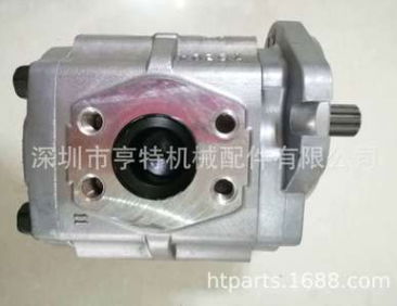  KYB gear pump  KRP4-21CSSBN  for forklift 3