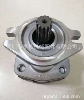  KYB gear pump  KRP4-21CSSBN  for forklift 4