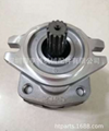 KYB gear pump  KRP4-21CSSBN  for forklift 4