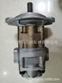 SUPPLY SHIMADZU GEAR PUMP SDYB567L483 FOR FORKLIFT