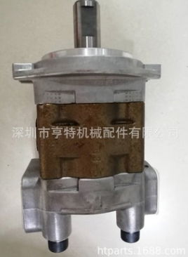 叉車齒輪泵 島津齒輪泵 SGP2-40L922 SHIMADZU齒輪泵 2