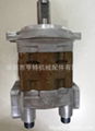 叉車齒輪泵 島津齒輪泵 SGP2-40L922 SHIMADZU齒輪泵